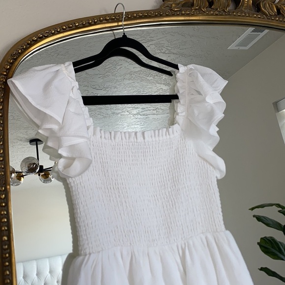 Express white dress - Picture 5 of 13